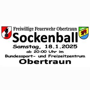 Sockenball der FF Obertraun 2025, Bundessportzentrum Obertraun, Strobl ...
