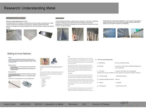 EXPEDITION IN METAL | CEPT - Portfolio