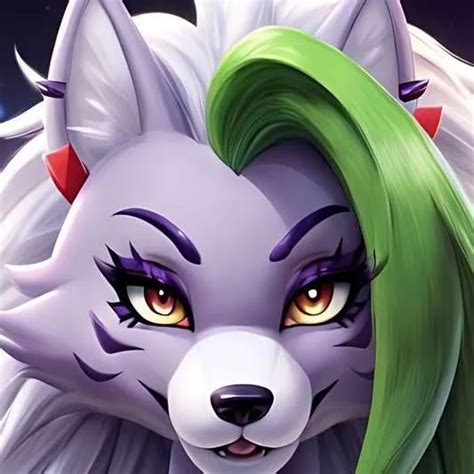 Chat with Roxanne wolf - text or voice, Enjoy AI Chat Free & Safe
