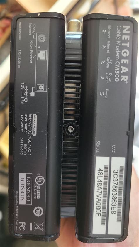 Netgear Cable Modem 的图像结果
