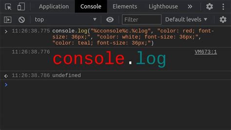 Image result for Output JavaScript Browser Console Window