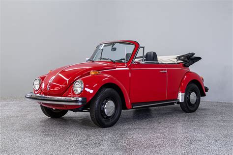 1974 Volkswagen Beetle | Classic & Collector Cars