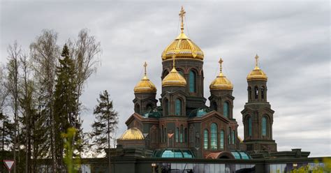 Храм 6 миллиардов рублей: как выглядит один из самых дорогих соборов ...