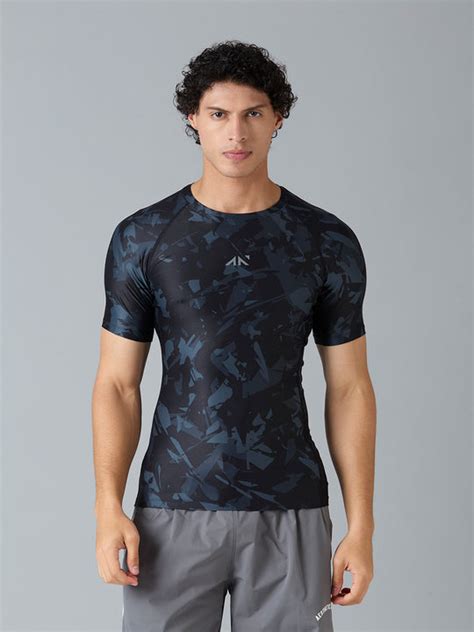 Gym T-Shirts for Men Online India – Compression, Oversized, Dri-Fit ...
