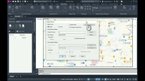 Image result for 3D Map Digitizing