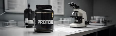 Why Your Protein Powder Needs Lab Testing, Not Just Labels – NAKPRO ...