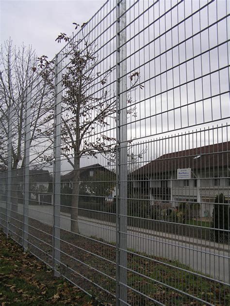 Ballfangpfosten Doppelstab | Karl Hudez GmbH Wiggensbach