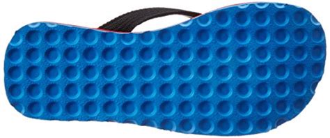 Buy Puma Mens Wave II DP High Risk Red-Cloisonne-White-Black Flip Flop ...