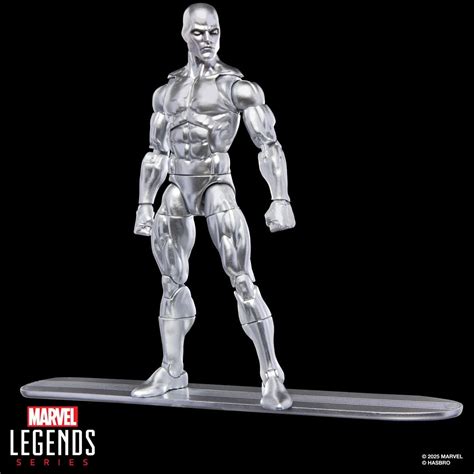 Fantastic Four Marvel Legends Series Silver Surfer Action Figure