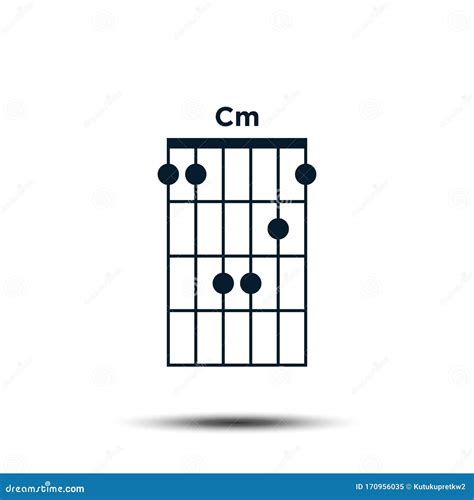 Chord Cm Guitar