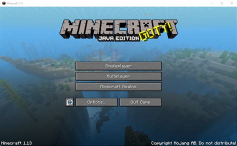 Minecraft Java Edition in Tlauncher Gameplay 的图像结果