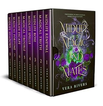 Midlife Magic and Mates: Paranormal Women's Fiction Romance Collection ...