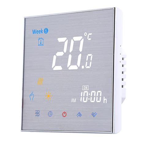 BTH-3000L-GA Water Heating Thermostat Digital Temperature Controller ...
