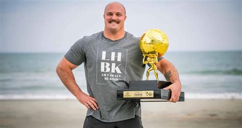How To Watch The 2024 World’s Strongest Man: Full Preview & Coverage