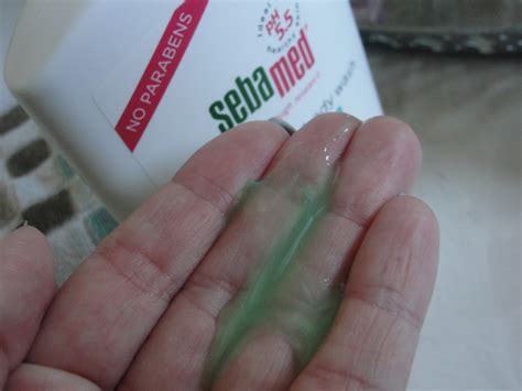 Sebamed Body Wash & Body Lotion review