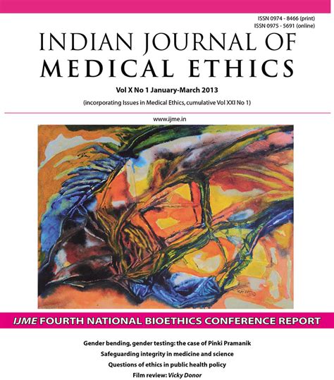 The ethics movement in India