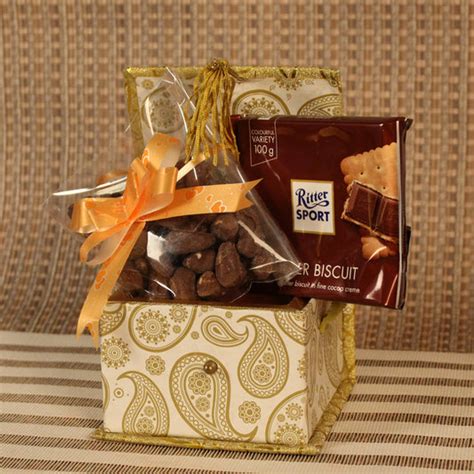 Send Imported Chocolate Biscuits Online at Best Prices in India ...