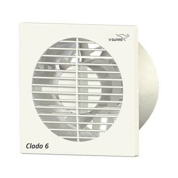 V-GUARD Clado 6 Plastic Ventialting Fans
