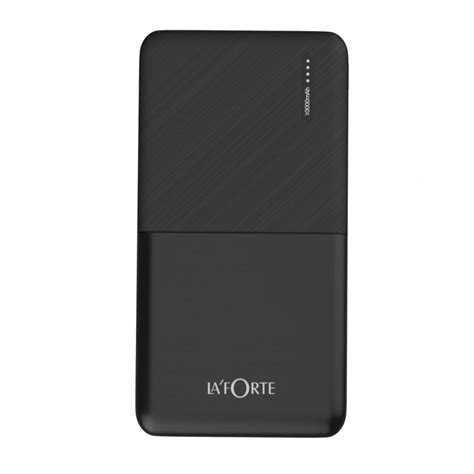 Buy La' Forte 10000Mah 12W Lithium-Polymer Power Bank | Dual Input ...