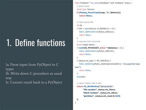 Ioctl SMBus Python 的图像结果