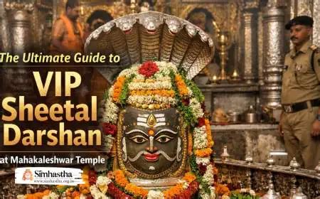 Mahakaleshwar Temple - Simhastha – Verified Guide to Simhastha Kumbh Ujjain