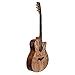 Kadence Guitar Acoustica Series, Electric Acoustic Guitar, Ash Wood ...