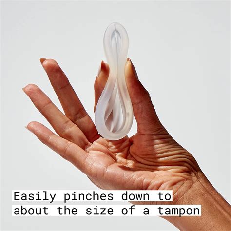 Flex Reusable Menstrual Disc - Medical-Grade Silicone - 10 Year ...