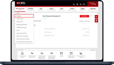 Find your Account Number | POSB Singapore