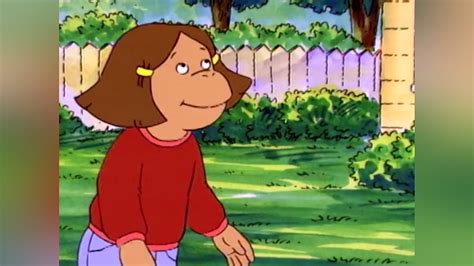 Arthur Francine Redecorates