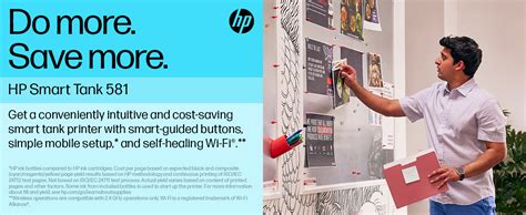 HP Smart Tank 581 All-in-one(Print, Scan & Copy) WiFi Colour Printer ...