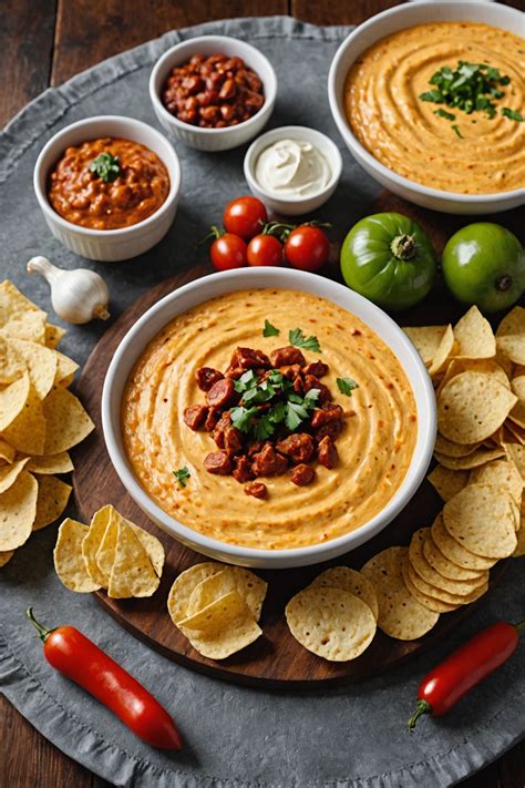 I found the Best Dip Recipes for Fall