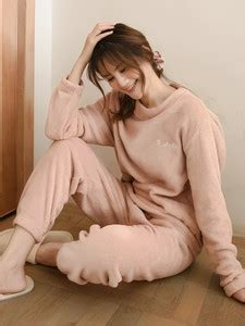 Stem Rope Women Solid Pink Night Suit Set Price in India - Buy Stem ...