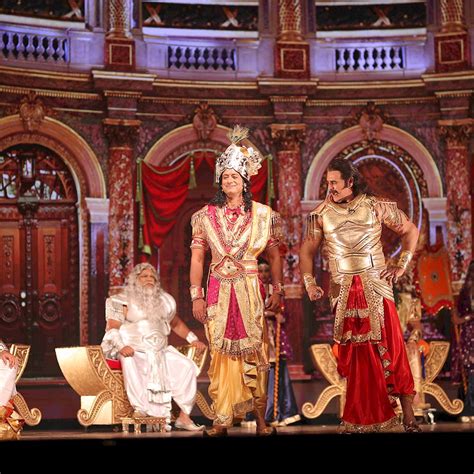 Mahabharat Play By Puneet Issar | LBB, Bangalore