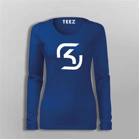 Sk Gaming T-Shirt For Women