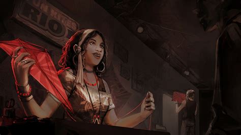 THALITA LYRA | DEAD BY DAYLIGHT SURVIVOR LORE | Dead by Daylight