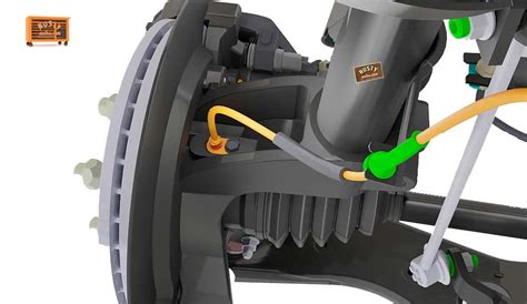 Wheel Speed Sensor Problems 的图像结果