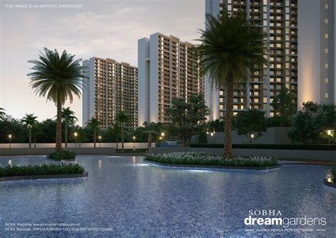 Sobha Dream Garden Thanisandra Road | Pre Launch Apartment | Bangalore