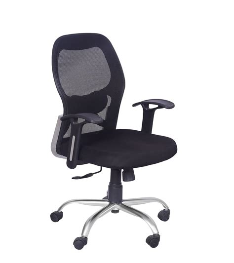 VRD CHAIRS GALLERY Mesh Home & Office Ergonomic Chair with, Adjustable ...