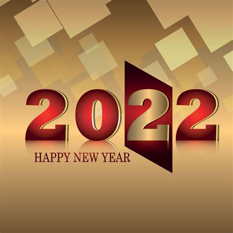 Collection 92+ Wallpaper Happy New Year 2022 Background Vector Completed