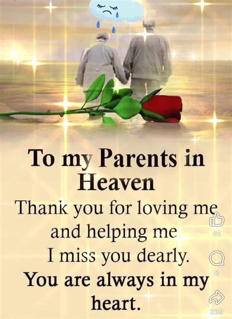 Pin by J Lemoine on Misc | Mom and dad quotes, Mothers love quotes, Dad ...