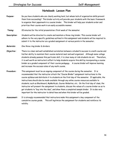 Image result for Lesson Plan Notebook