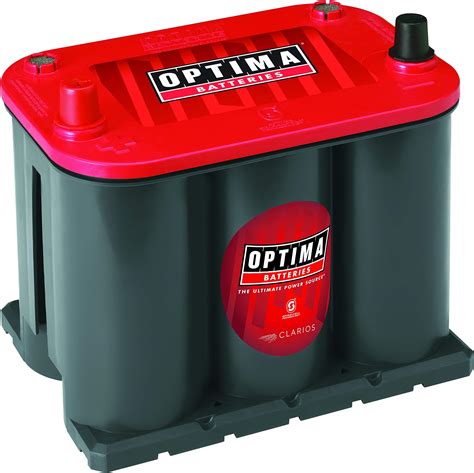 Optima Batteries 8025-160 25 RedTop Batterie de démarrage : Amazon.ca: Auto