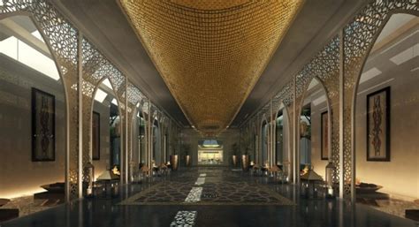 摩洛哥风格室内装修欣赏(3) - 设计之家