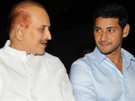 'There is truly no one like you': Mahesh Babu's heartfelt note to ...