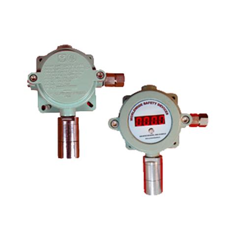 Continuous Gas Detection System Manufacturer in Mumbai,Continuous Gas ...