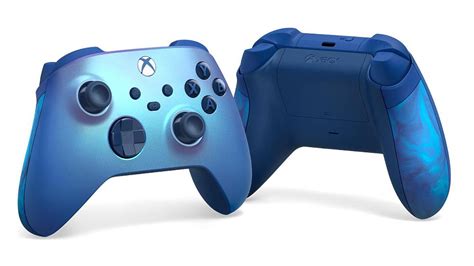 Image result for Blue Color Xbox Controller Series S