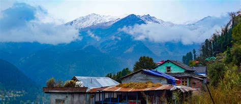 Top places to vist in Himachal during winter season