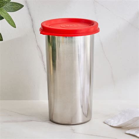 Buy Corsica Korobka Stainless Steel Tumbler with Lid - 450ml from ...