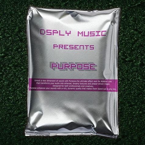 Ableton Rack - Purpose