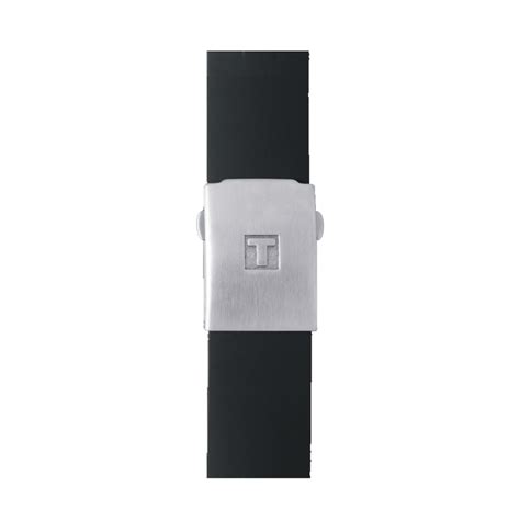 Tissot T0484172703700 T-Race Chronograph Rubber Men's Watch – The Watch ...